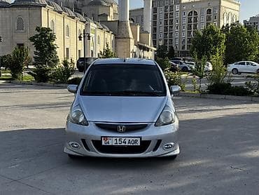 мотор для фит: Honda Fit: 2008 г., 1.4 л, Автомат, Бензин, Хэтчбэк — 1