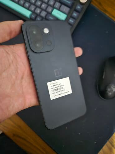 телефон нот 13: OnePlus 13s, Новый, 256 ГБ, цвет - Черный, 2 SIM — 3