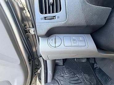 маши: Hyundai Starex: 2020 г., 2.5 л, Типтроник, Дизель, Минивэн — 8
