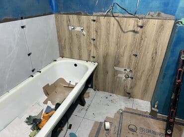 тактай пол: Дубалдарды коюу үчүн даярдоо, Дубалдарды грунттоо үчүн даярдоо, Плиткаларды кесүү | Карапа плиткасы, Керамогранит плиткасы, Мозаика плиткасы | Тикелей төшөө, Горизонталдуу төшөө 6 жылдан ашык тажрыйба lalafo.kg да — 8 тактай пол: Дубалдарды коюу үчүн даярдоо, Дубалдарды грунттоо үчүн даярдоо, Плиткаларды кесүү | Карапа плиткасы, Керамогранит плиткасы, Мозаика плиткасы | Тикелей төшөө, Горизонталдуу төшөө 6 жылдан ашык тажрыйба — 8