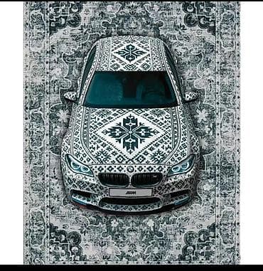 Детские ковры и коврики: Ковер Новый, Синтетика — 4