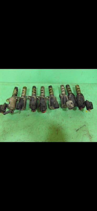 инжектор авто: Форсунка — 16