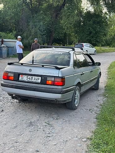 Транспорт: Volkswagen Passat: 1993 г., 1.8 л, Механика, Бензин, Седан — 2