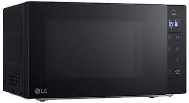Животные: МИКРОВОЛНОВАЯ ПЕЧЬ LG MS2032GAS - Объем: 20 л, поворотный стеклянный — 3