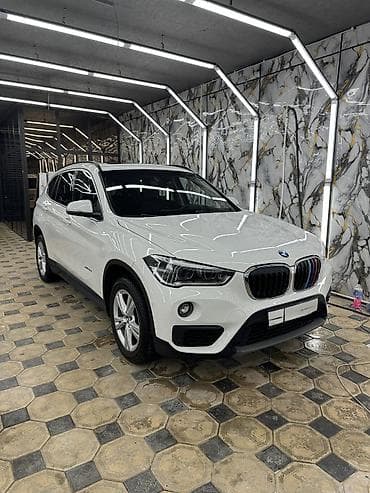 range over: BMW X1: 2017 г., 2 л, Автомат, Дизель, Кроссовер — 1