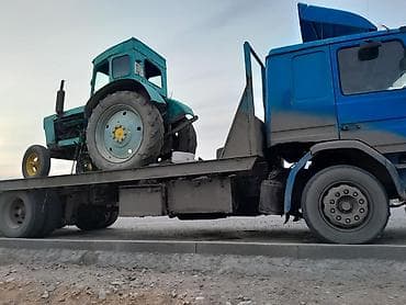 Услуги эвакуатора