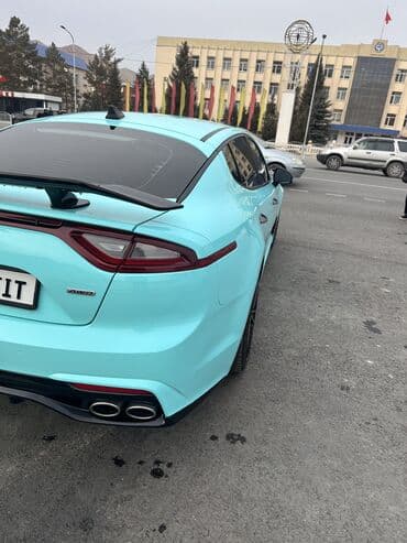 заказ авто из сша в бишкек: Kia : 2018 г., 2 л, Типтроник, Бензиновая, Хэтчбэк — 7