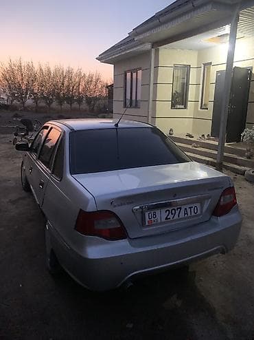 некси матор: Daewoo Nexia: 2012 г., 1.6 л — 2