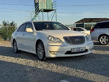 Унаа сатуу: Toyota Crown Majesta: 2004 г., 4.3 л, Автомат, Бензин, Седан — 3