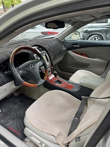 Lexus: Lexus ES: 2006 г., 3.5 л, Автомат, Бензин, Седан — 8