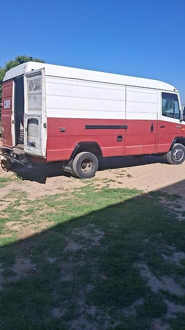 2 8: Грузовик, Mercedes-Benz, Стандарт, 5 т, Б/у — 4