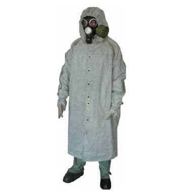 военный плащ: Плащ ОЗК Предназначение плаща химзащиты ОЗК - сберечь человека от — 1