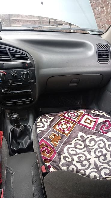 opel combo: Chevrolet Lanos: 2006 г., Ручные, Седан — 3