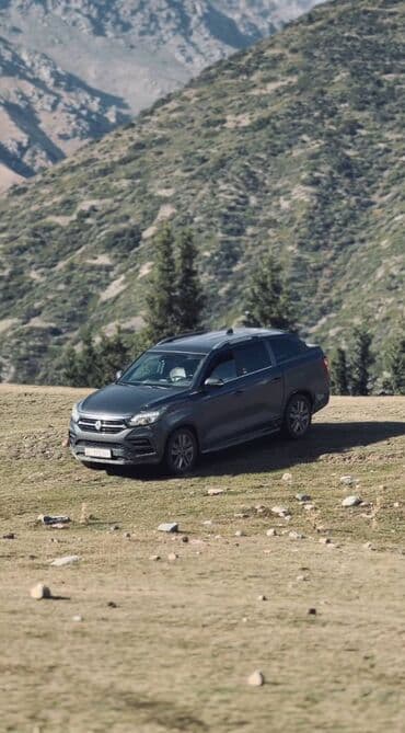 диск на гольф 3: Ssangyong Rexton: 2019 г., 2.2 л, Дизель — 3