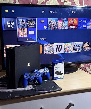 иксбокс оне с: Срочно‼️ ПРОДАЮ‼️Торг‼️ Игровая консоль Sony PlayStation 4 (версия — 1