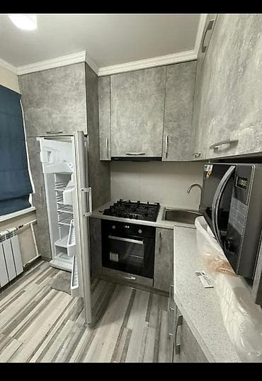 104: 1 комната, 33 м², 104 серия, 1 этаж, Дизайнерский ремонт — 3