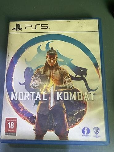 mortal combat 1: Набор дисков с играми для PlayStation: 1) Grand Theft Auto V – — 10