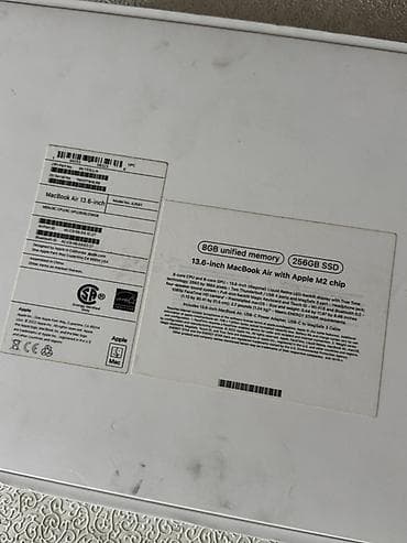 macbook 13 pro: Ультрабук, Б/у, Apple M2, ОЗУ, RAM: 8 ГБ, В рассрочку — 4