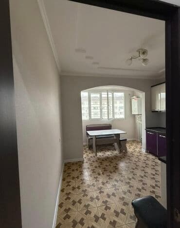 купить квартиру в оше 2х комнатную 77 серии: 2 комнаты, 67 м², 106 серия улучшенная, 7 этаж, Евроремонт — 2