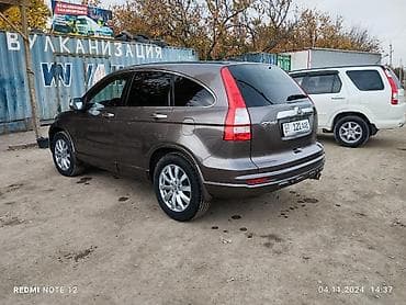avante md: Honda CR-V: 2011 г., 2 л, Автомат, Бензин, Кроссовер — 1