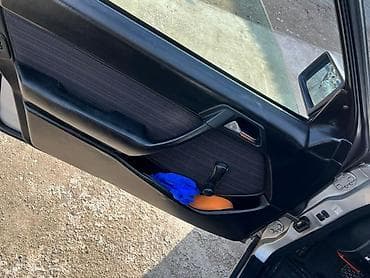 Mercedes-Benz W124: 1984 г., 2.3 л, Кол менен иштөөчү, Бензин, Седан — 6