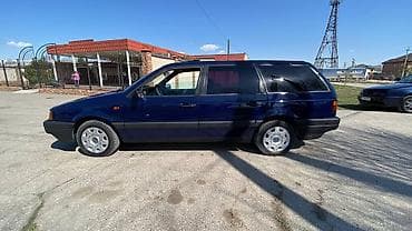 аренда автомобиля мазда демио: Volkswagen Passat: 1991 г., 1.8 л, Ручные, Бензин, Универсал — 6