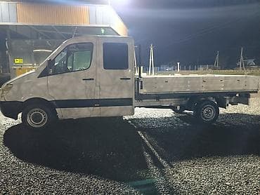 генератор мерседес w220: Грузовик, Mercedes-Benz, Дубль, 3 т, Новый — 9