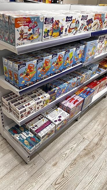 полка гольф 4: Продается торговое оборудование DIA — 2