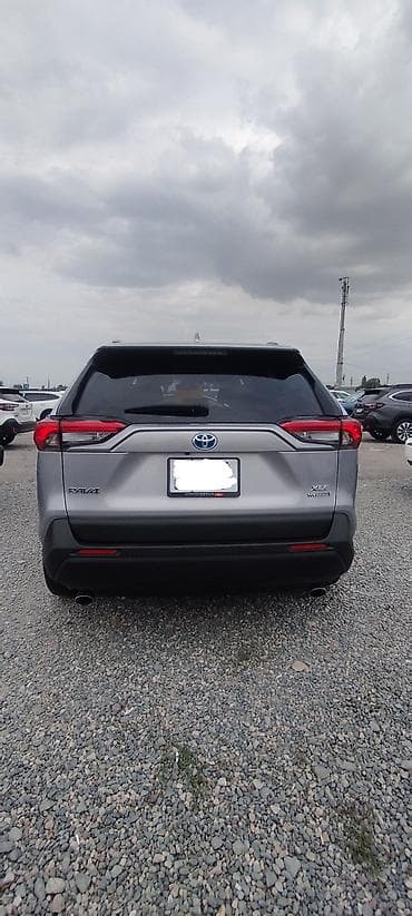 highlander 2012: Toyota RAV4: 2021 г., 2.5 л, Вариатор, Гибрид — 6