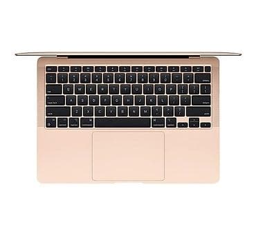 apple 6: Apple MacBook Air 13" (цвет Gold) - Дисплей: 13.3" Retina — 2