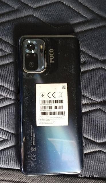 realme x50 pro бишкек: Poco M5s, Колдонулган, 256 ГБ, түсү - Кара — 2