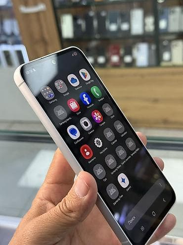 samsung galaxy s10: Samsung Galaxy S23 FE, Б/у, 128 ГБ, цвет - Зеленый, 2 SIM — 8