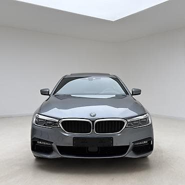 bmv e36: BMW 5 series: 2020 г., 2 л, Автомат, Бензин, Седан — 2