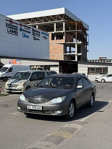 сиденья на камри 30: Toyota Camry: 2005 г., 3 л, Автомат, Бензин, Седан — 3