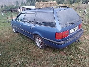 рекс пассажирский: Volkswagen Passat Variant: 1996 г., 1.8 л, Механика, Бензин, Универсал — 3