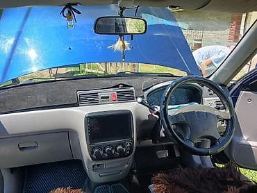 на срв: Honda CR-V: 2000 г., 2 л, Автомат, Бензин, Кроссовер — 5