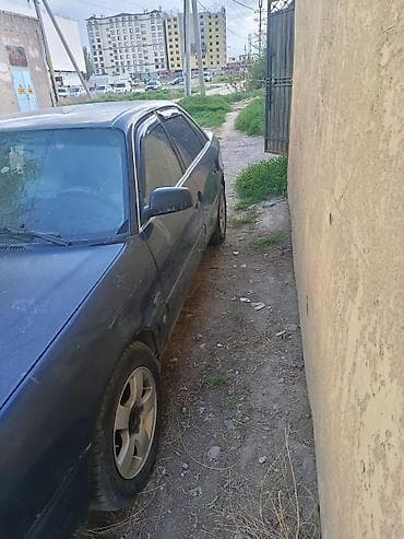 задний мост на ауди: Audi A6: 1997 г., Бензин, Седан — 5