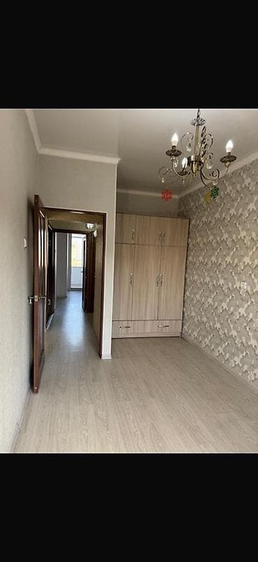 Кыймылсыз мүлк: 3 бөлмө, 68 м², 106-серия, 6 кабат — 6