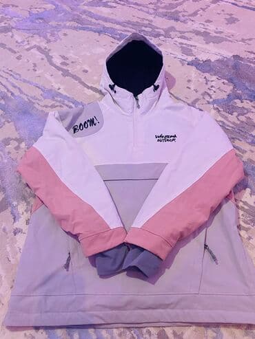 размер 48 куртка: Продаю куртку почти как новый! Подойдёт на размер 48,50 . Фирменная — 1