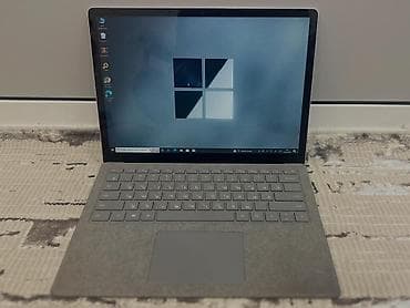 Ультрабук, Microsoft Surface, 8 ГБ ОЗУ, Intel Core i5, 13.3 ", Б/у, Для несложных задач, память SSD at lalafo.kg Ультрабук, Microsoft Surface, 8 ГБ ОЗУ, Intel Core i5, 13.3 ", Б/у, Для несложных задач, память SSD