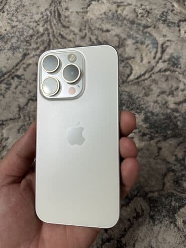 каракол iphone: IPhone 15 Pro — 1