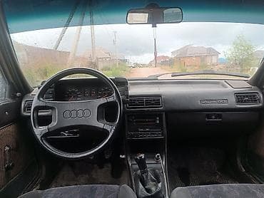 sea doo: Audi 90: 1985 г., 1.8 л, Механика, Бензин, Седан — 6