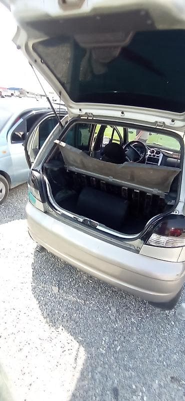 щит приборка: Daewoo Matiz: 2008 г., 0.1 л, Механика, Бензин, Хэтчбэк — 4
