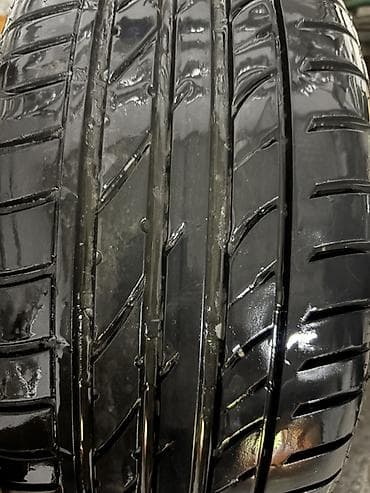 diski bmw: Колеса в сборе 225 / 50 / R 17, Лето, Б/у, Комплект, Легковые, Литые, отверстий - 5 — 2