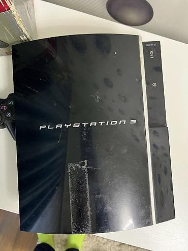 пс3 прошитая: Продаю PlayStation 3 прошитая Есть один нюанс после включения она — 2