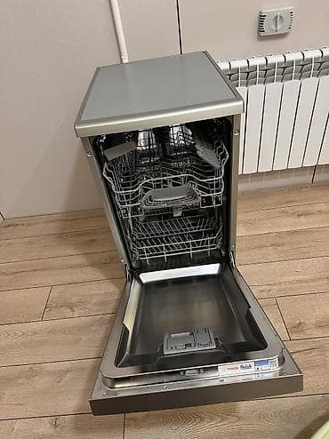 стиралка автомат бу: Посудомойка, Б/у, Самовывоз — 6
