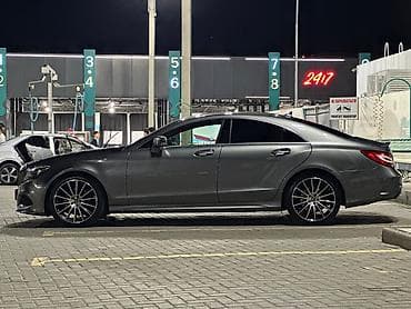 dr marcus: Mercedes-Benz CLS-Class: 2018 г., 2.2 л, Автомат, Дизель, Седан — 6