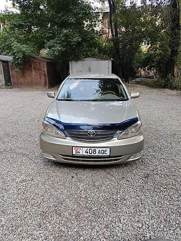 Toyota Camry: 2004 г., 2.4 л, Автомат, Бензин, Седан