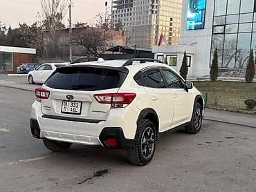 subaru impresa: Subaru Crosstrek: 2018 г., 2 л, Автомат, Бензин, Универсал — 6