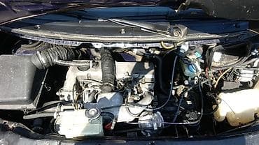 авто сатылат: Mercedes-Benz Vito: 1998 г., 2.3 л, Кол менен иштөөчү, Дизель, Вэн/Минивэн — 7